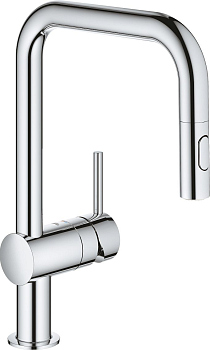 Смеситель Grohe Minta 32322002 для кухонной мойки