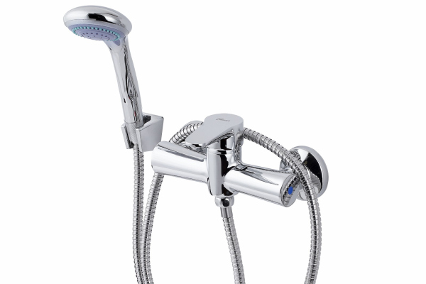 Смеситель для душа FAUZT FZs-241-B101 тип См-ДшОНРШл