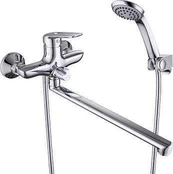 Смеситель для ванны IDDIS Male MALSBL2i10