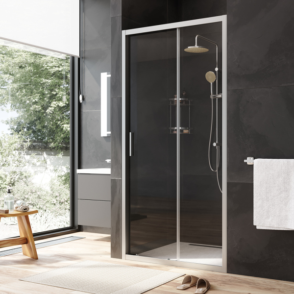 Дверь душевая в нишу AM.PM Gem, W90G-100-1-195MT