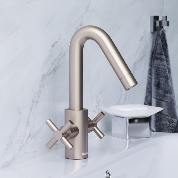 Смеситель для раковины Damixa Neo Classic, 280210000