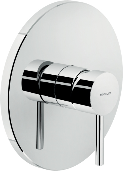 LV00108CR LIVE смеситель для душа (внешняя и скрытая часть) LV00108CR LIVE смеситель для душа (внешняя и скрытая часть)