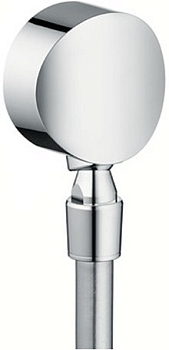 Шланговое подключение Hansgrohe Fixfit S 27506000 Шланговое подключение Hansgrohe Fixfit S 27506000