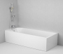 ВПР0200200100 IMPERO Ванна прямоугольная 170х75 белая ALBA SPA