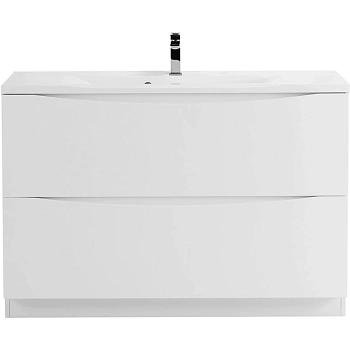 Belbagno База под раковину напольная с двумя выкатными ящиками, MARINO-1200-2C-PIA-BL-P Belbagno База под раковину напольная с двумя выкатными ящиками, MARINO-1200-2C-PIA-BL-P