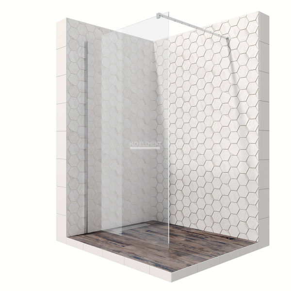 Душевая перегородка Ambassador Waik-in 15031103 (1100x2000)