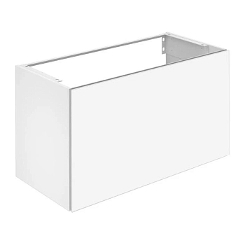 32972300000 PLAN Тумба под умывальник 1000x490x605 mm, белая