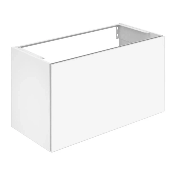 32972300000 PLAN Тумба под умывальник 1000x490x605 mm, белая