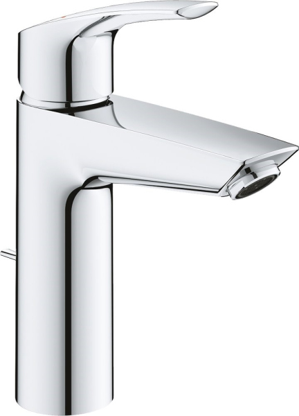 Смеситель для раковины Grohe Eurosmart 23322003 Хром