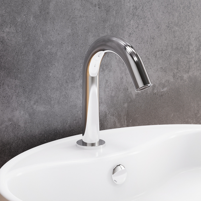 Смесители для раковины Damixa Scandinavian Pure, 360290000