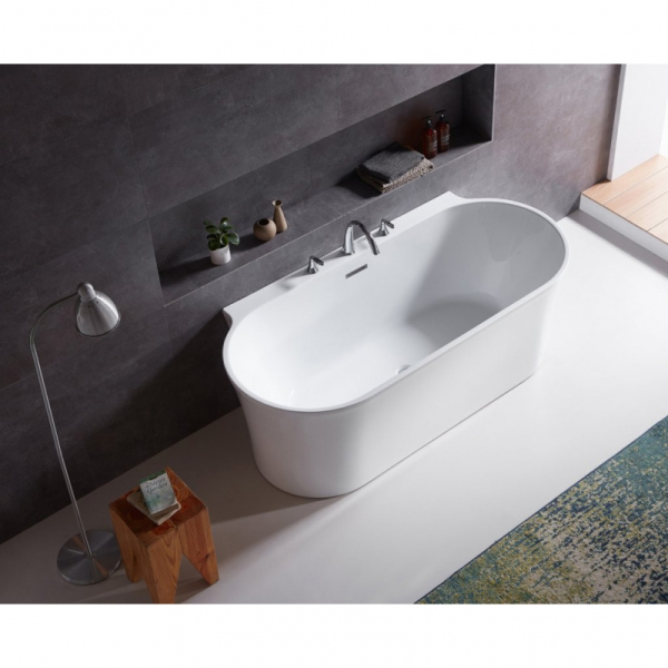 Акриловая ванна BelBagno BB409-1700-800 Акриловая ванна BelBagno BB409-1700-800