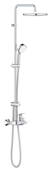 Душевая система Grohe Tempesta Cosmopolitan System 26674000 Хром