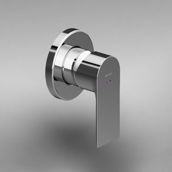 Смеситель для душа монтируемый в стену Damixa Apollo, 477500000