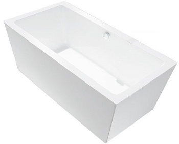 Акриловая ванна BelBagno 170x80 BB55-1700