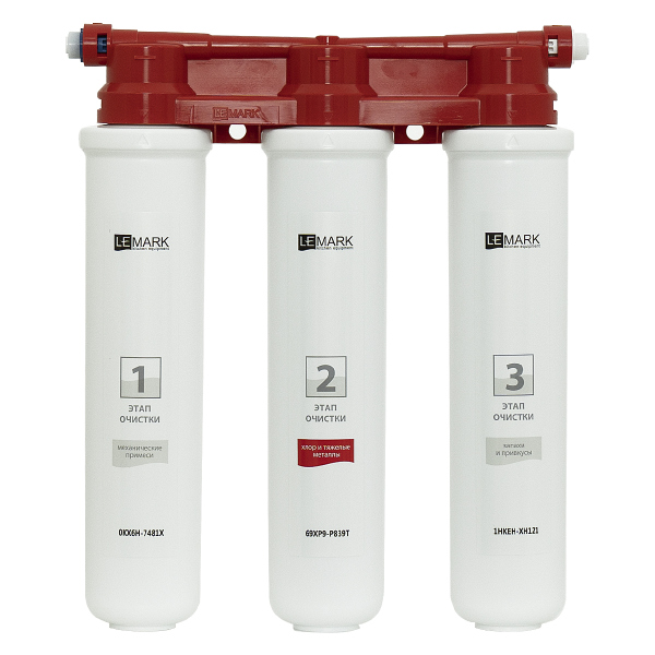 Комплект LEMARK Смеситель LM3075BL для кухни + Фильтр BASIC для очистки воды (LM3075BL085) Комплект LEMARK Смеситель LM3075BL для кухни + Фильтр BASIC для очистки воды (LM3075BL085)