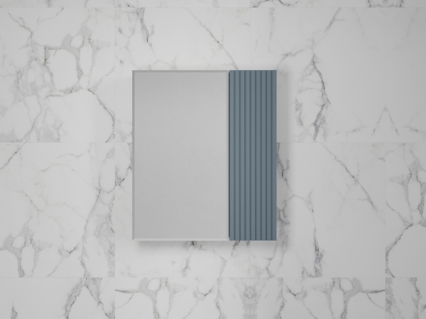 Зеркальный шкаф Style Line «Стокгольм» 60 см графит софт, ЛС-00002319 Зеркальный шкаф Style Line «Стокгольм» 60 см графит софт, ЛС-00002319