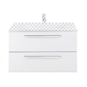 База под раковину подвесная Cezares, ECO-CER-800-2C-SO-BO