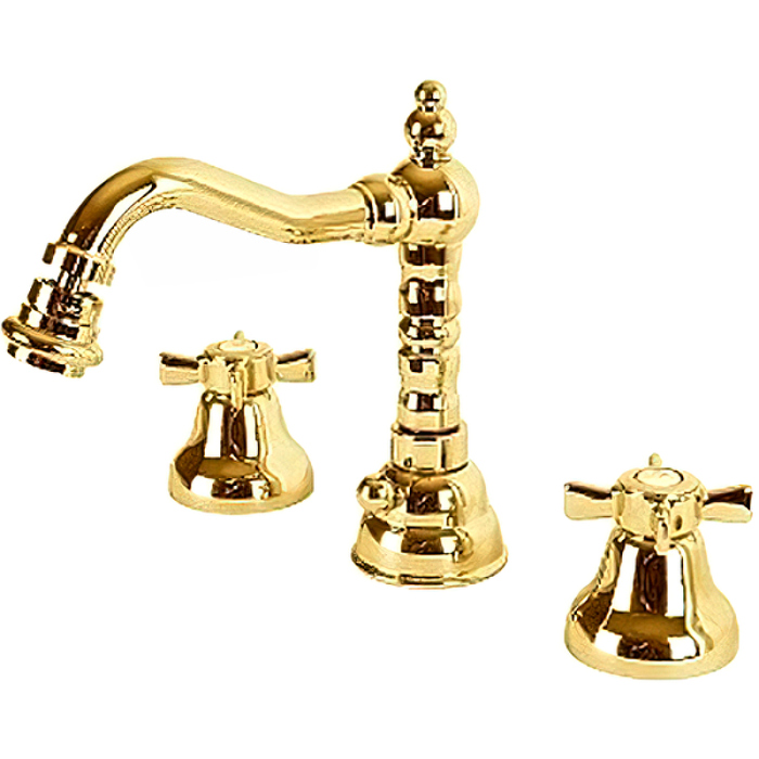 Смеситель для раковины Cezares Lord LORD-BLS2-03/24