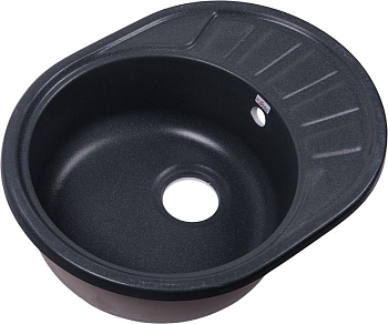 Мойка кухонная Rossinka RS58-45RW gray