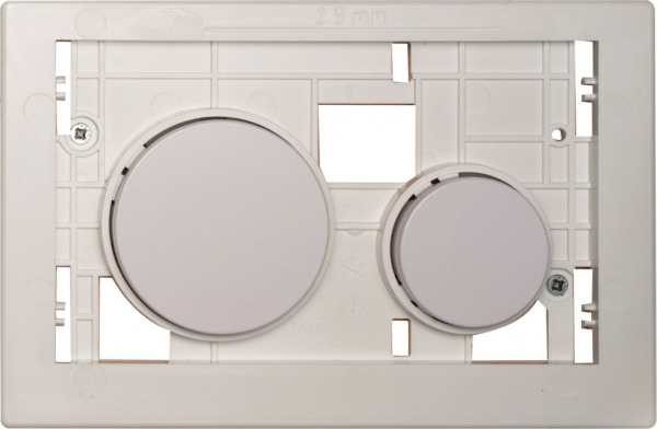 Кнопка смыва Tece Loop Modular 9240684 кнопка пергамон, стекло на выбор