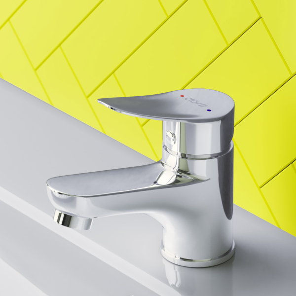 Смеситель для раковины Dorff Norma, D1002100