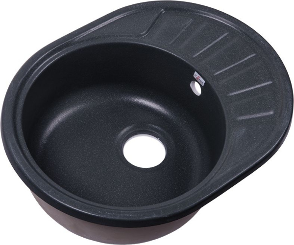 Мойка кухонная Rossinka RS58-45RW gray