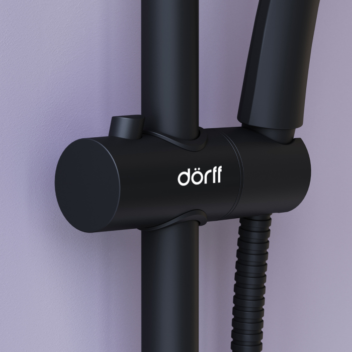 Душевая система Dorff Prime, D0740922