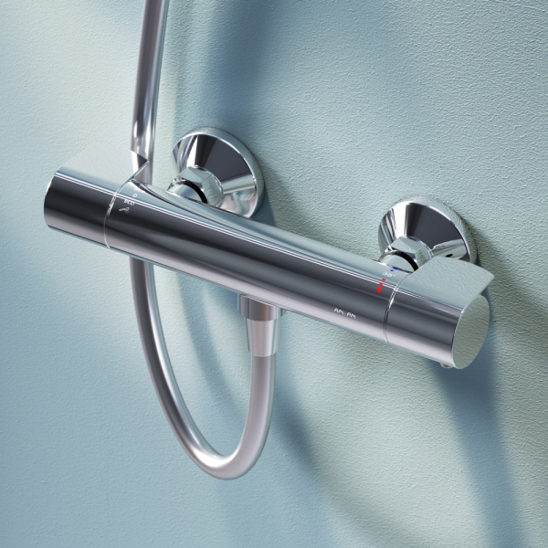 Смеситель для душа с термостатом AM.PM X-Joy, F85A40000