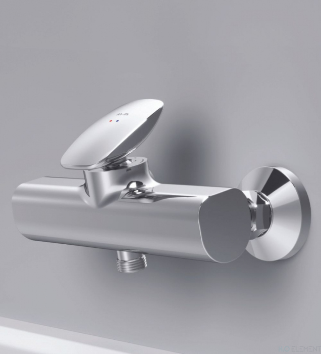 Смеситель AM.PM Spirit V2.0 F70A20000 для душа