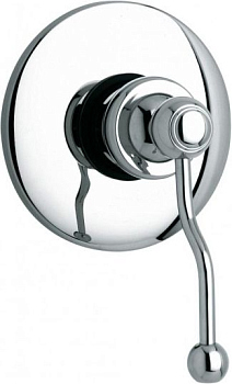 Смеситель Paini Duomo 88CR690 С ВНУТРЕННЕЙ ЧАСТЬЮ, для душа