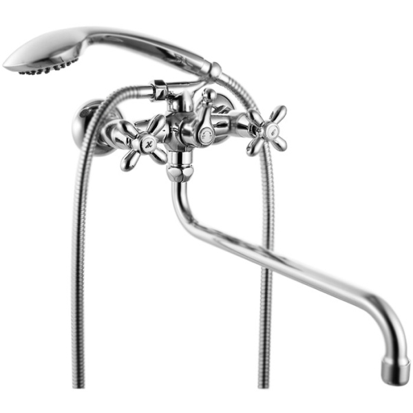 Смеситель для ванны IDDIS Jeals JE2SBL0i10