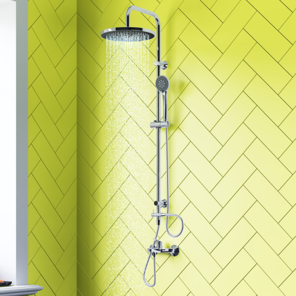 Душевая система Dorff Norma, D0710000