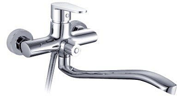 Смеситель для ванны Rossinka J35-34