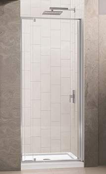 Дверь в нишу RGW Passage PA-02 04080209-11 (870-1000)х1850 Прозрачное