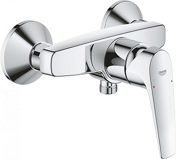 Смеситель для душа Grohe Bauflow 23632000 Хром
