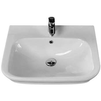 Belbagno Керамическая раковина, ALP-600-CB-LVB