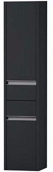 Шкаф-пенал Vitra T4 (54725) правосторонний, серый