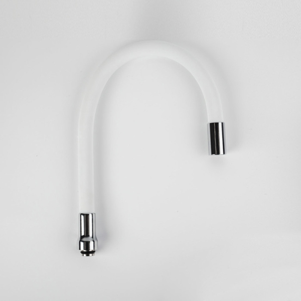 Излив IDDIS силикон 500 мм гибкий белый (995FB50W5SM) Излив IDDIS силикон 500 мм гибкий белый (995FB50W5SM)