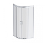 Душевой уголок AM.PM Gem W90G-401-080WT 80x80