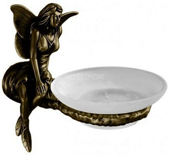 Мыльница ART&MAX FAIRY AM-B-0985-B