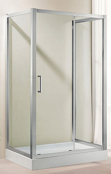 Душевой уголок Cezares Porta AH12 120/100 C Cr