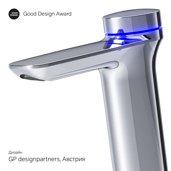 Термостат AM.PM Inspire V2.0 F50A02400 TouchReel электронный, для раковины