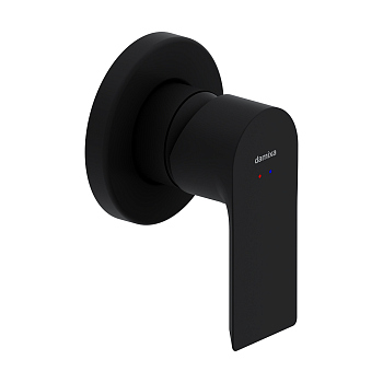 Смеситель для душа монтируемый в стену Damixa Apollo, 477500300