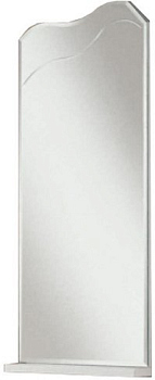 Зеркало Акватон Колибри 1A065302KO01L цвет Белый