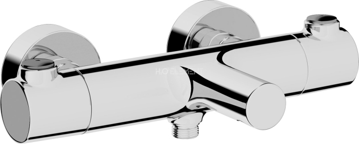 AquaHeat RS3 смеситель для ванны с термостатом