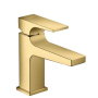 Смеситель Hansgrohe Metropol 32500990 для раковины, с донным клапаном Push-Open