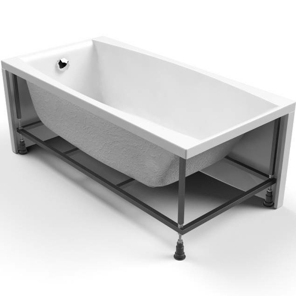 Ванна Cersanit прямоугольная VIRGO 170x75 Ванна Cersanit прямоугольная VIRGO 170x75
