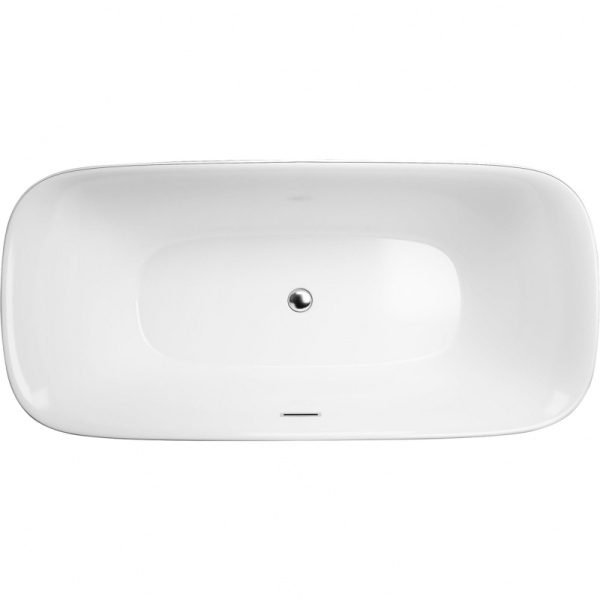Акриловая ванна BelBagno BB400-1700-800 Акриловая ванна BelBagno BB400-1700-800