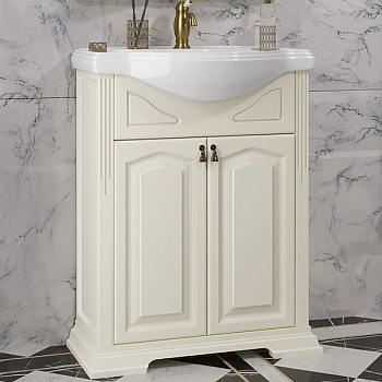 Тумба без раковины Opadiris Риспекто 65, 1013 (Раковина Opadiris Kirovit Классик 65), 00-00005812