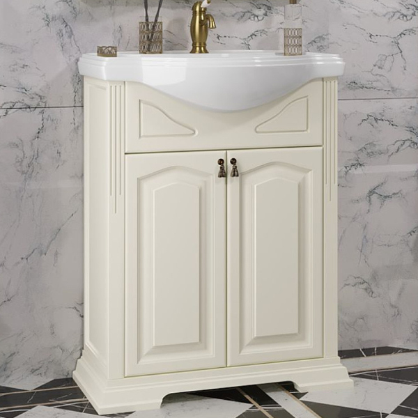 Тумба без раковины Opadiris Риспекто 65, 1013 (Раковина Opadiris Kirovit Классик 65), 00-00005812